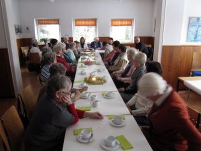 KFD-Tönisberg Jahreshauptversammlung 2013